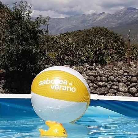 La Celestina Holiday home Candeleda