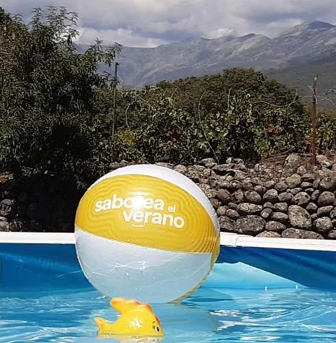 La Celestina Holiday home Candeleda