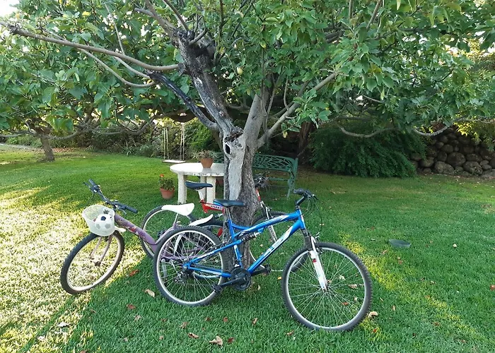 La Celestina 펜션 칸델레다