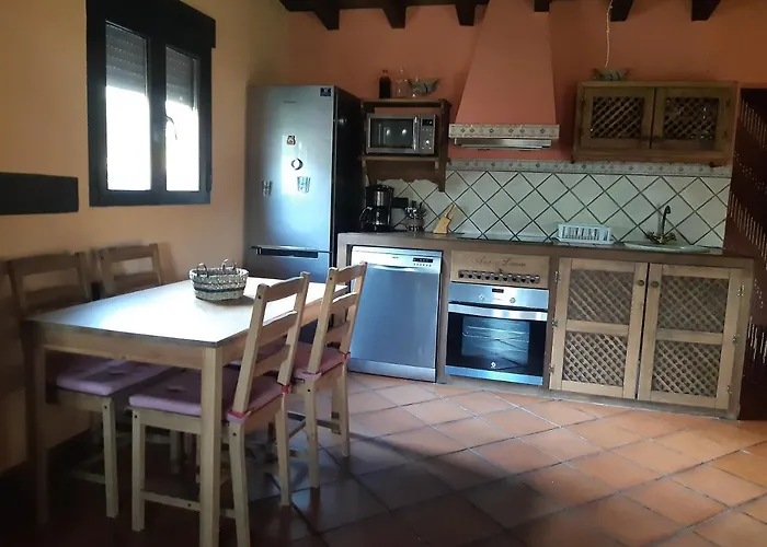 Hébergement de vacances La Celestina