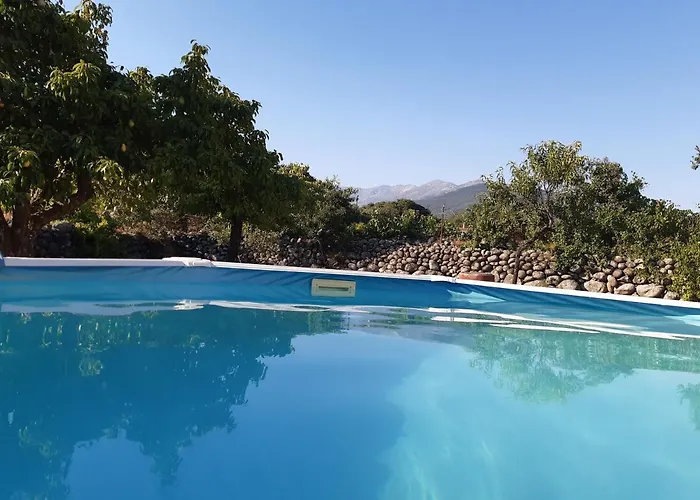 La Celestina Holiday home